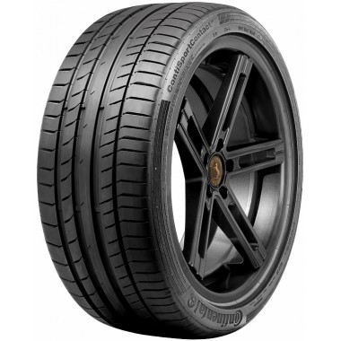 Летняя шина Continental 325/35 R22 ContiSportContact 5P (MO) FR 110Y