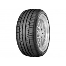 Летняя шина Continental 235/55 R19 ContiSportContact 5 SUV FR 101V Летняя шина Continental 235/55 R19 ContiSportContact 5 SUV FR 101V