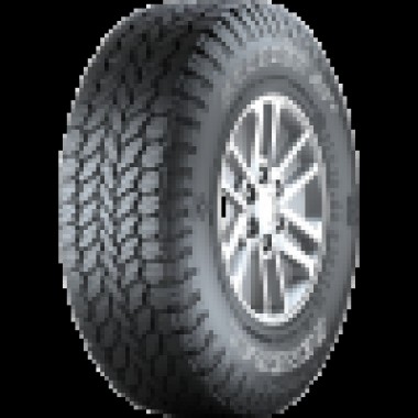 Летняя шина General 285/60 R18 Grabber AT3 FR 116H