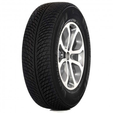 Зимняя шина Michelin Pilot Alpin 5 275/50 R19 112V N0