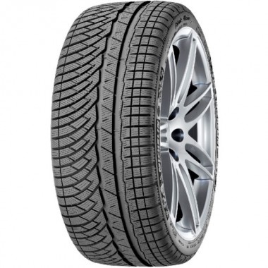 Зимняя шина Michelin Pilot Alpin 4 255/40 R20 101V N0 XL