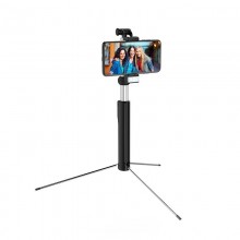 Монопод для селфи Hoco K10B Magnificent Bluetooth Black Монопод для селфи Hoco K10B Magnificent Bluetooth Black