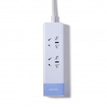 Сетевой удлинитель Remax Youth Version RU-S3 EU Purple Сетевой удлинитель Remax Youth Version RU-S3 EU Purple