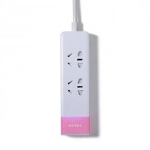 Сетевой удлинитель Remax Youth Version RU-S3 EU Pink Сетевой удлинитель Remax Youth Version RU-S3 EU Pink