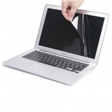 Защитная пленка Baseus Screen Protector Packages For MacBook Air 11" Silver