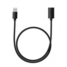 Кабель-удлинитель USB(male) to USB(female) Baseus AirJoy Series USB2.0 Extension Cable, 0.5 м Кабель-удлинитель USB(male) to USB(female) Baseus AirJoy Series USB2.0 Extension Cable, 0.5 м