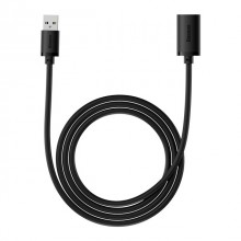 Кабель-удлинитель USB(male) to USB(female) Baseus AirJoy Series USB2.0 Extension Cable, 1.5 м Кабель-удлинитель USB(male) to USB(female) Baseus AirJoy Series USB2.0 Extension Cable, 1.5 м