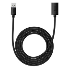 Кабель-удлинитель USB(male) to USB(female) Baseus AirJoy Series USB3.0 Extension Cable, 2 м Кабель-удлинитель USB(male) to USB(female) Baseus AirJoy Series USB3.0 Extension Cable, 2 м