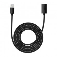 Кабель-удлинитель USB(male) to USB(female) Baseus AirJoy Series USB3.0 Extension Cable, 3 м Кабель-удлинитель USB(male) to USB(female) Baseus AirJoy Series USB3.0 Extension Cable, 3 м