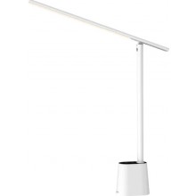 Настольная лампа с аккумулятором Baseus Smart Eye Series 32LED 5W 6000K-4500K-3000K 2200mAh USB 5V Auto Dimming White Настольная лампа с аккумулятором Baseus Smart Eye Series 32LED 5W 6000K-4500K-3000K 2200mAh USB 5V Auto Dimming White