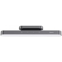 Лампа с аккумулятором Baseus Magnetic Stepless Dimming 4.5W 4000K 1800mAh USB 5V с подставкой магнит/3М Лампа с аккумулятором Baseus Magnetic Stepless Dimming 4.5W 4000K 1800mAh USB 5V с подставкой магнит/3М