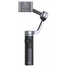 Трёхосевой стабилизатор (стедикам) Baseus Gimbal Stabilizer для фото и видеозаписей iOS, Android (SUYT-D0G) Трёхосевой стабилизатор (стедикам) Baseus Gimbal Stabilizer для фото и видеозаписей iOS, Android (SUYT-D0G)