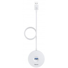 Концентратор (USB-Хаб 3.0) Baseus Round Box HUB Adapter (USB3.0 to USB3.0*1+USB2.0*3) - 1 м, белый (CAHUB-U02) Концентратор (USB-Хаб 3.0) Baseus Round Box HUB Adapter (USB3.0 to USB3.0*1+USB2.0*3) - 1 м, белый (CAHUB-U02)