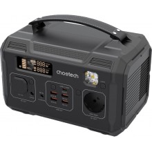 Зарядная станция Choetech 300W портативная, Portable Power Station (276Wh 76800mAh) Зарядная станция Choetech 300W портативная, Portable Power Station (276Wh 76800mAh)