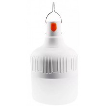 Аккумуляторный LED-фонарь/лампа 95-30W подвесной, белый 