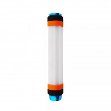 Многофункциональный LED-фонарь-лампа T25 аккумуляторный (Type-С) водонепроницаемый с магнитным креплением и функцией повербанка