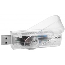 Очиститель воздуха (ионизатор) Ion Dobra USB-Ionizer White (ID-723W) Очиститель воздуха (ионизатор) Ion Dobra USB-Ionizer White (ID-723W)