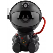 Ночник Astronaut Star Лазерный проектор звездного неба 5W 7 режимов с пультом, черный Ночник Astronaut Star Лазерный проектор звездного неба 5W 7 режимов с пультом, черный