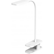 Настольная лампа с аккумулятором Proove Light Bite 20LED 5W 380LUX 5000K 1200 mAh USB 5V, белый Настольная лампа с аккумулятором Proove Light Bite 20LED 5W 380LUX 5000K 1200 mAh USB 5V, белый