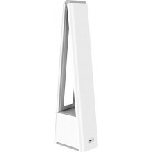 Настольная лампа с аккумулятором Proove Light Tower 38LED 5W 600LUX 3000K/4000K/5000K 1200 mAh USB 5V, белый Настольная лампа с аккумулятором Proove Light Tower 38LED 5W 600LUX 3000K/4000K/5000K 1200 mAh USB 5V, белый
