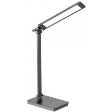 Настольная лампа Proove Lumos 60LED 10W 650Lm 3000K-6500K USB 5V, чёрный Настольная лампа Proove Lumos 60LED 10W 650Lm 3000K-6500K USB 5V, чёрный