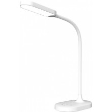 Настольная лампа с аккумулятором Proove Megapolis 36LED 9W 700LUX 3000K/4000K/5700K 2200 mAh USB 5V White Настольная лампа с аккумулятором Proove Megapolis 36LED 9W 700LUX 3000K/4000K/5700K 2200 mAh USB 5V White